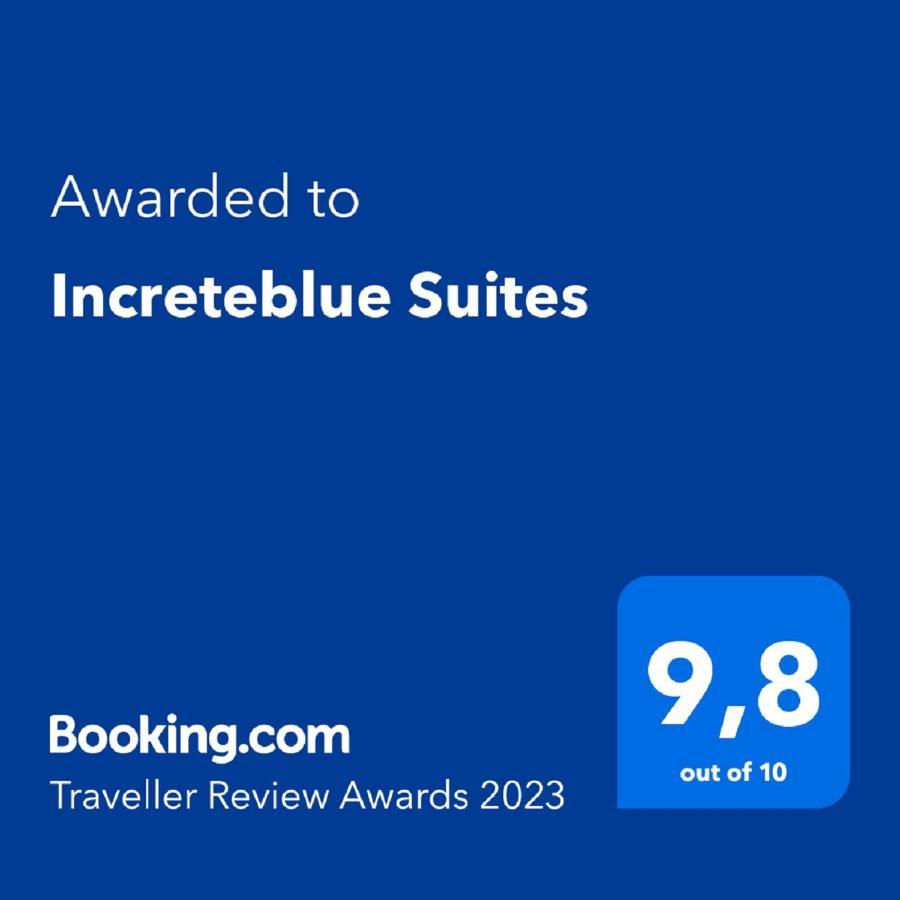 Increteblue Suites Plakias Esterno foto